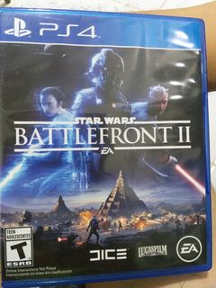 STAR WARS Battlefront 2 II: Celebration Edition PS4/PS5, Video Gaming,  Video Games, PlayStation on Carousell