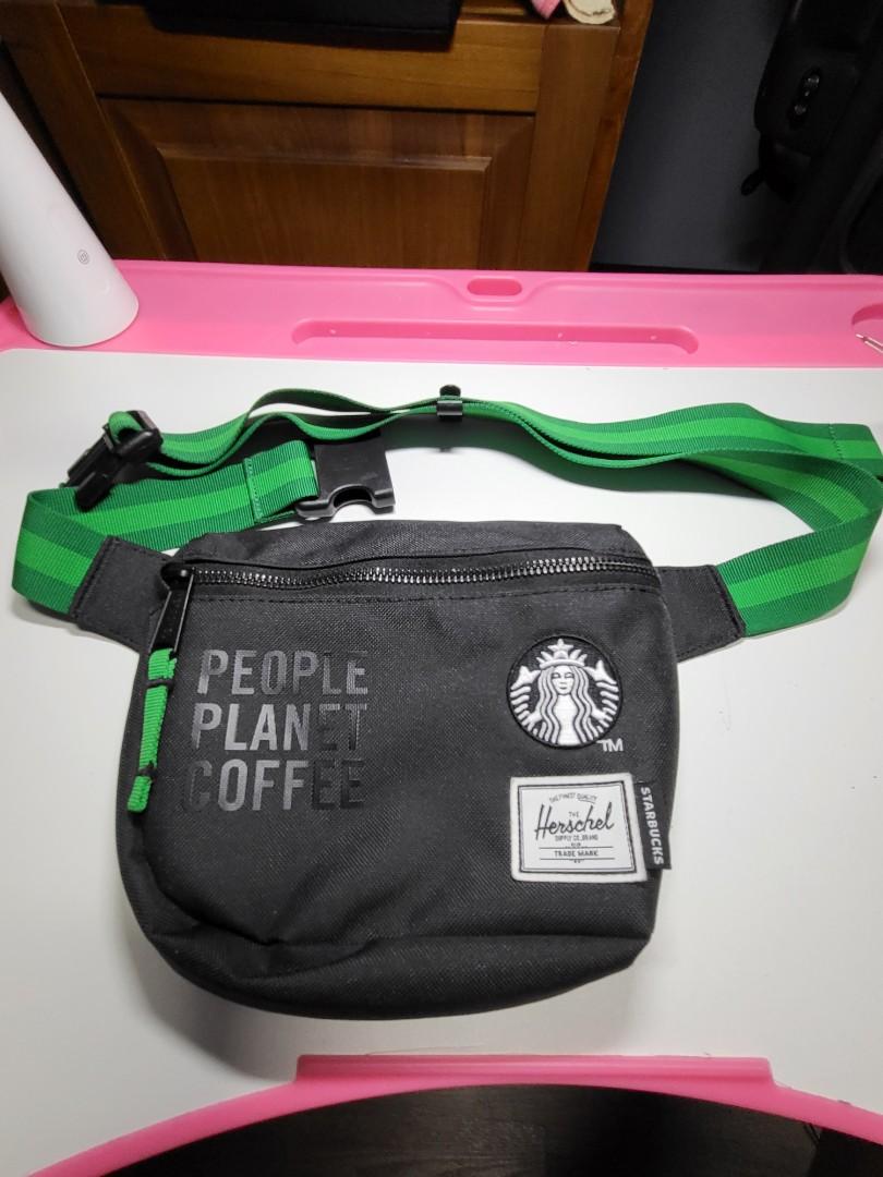 Starbucks x Herschel Hip Pouch
