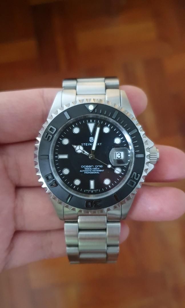 Steinhart yachtmaster hotsell