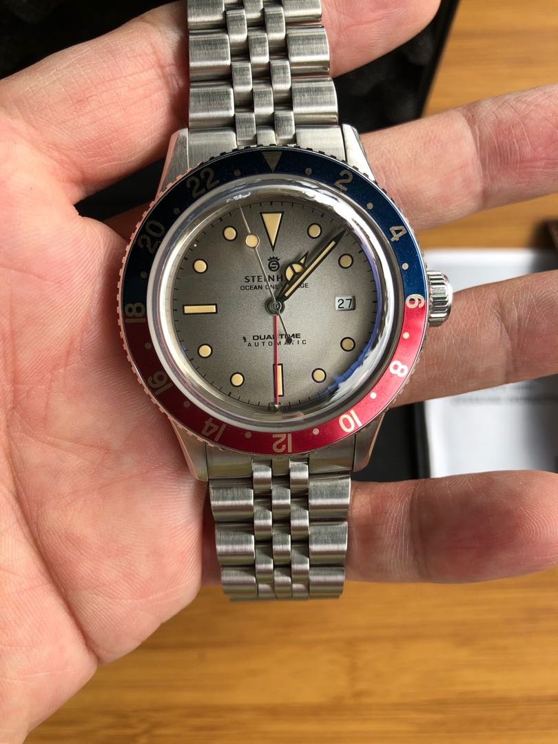 Steinhart dual on sale time premium