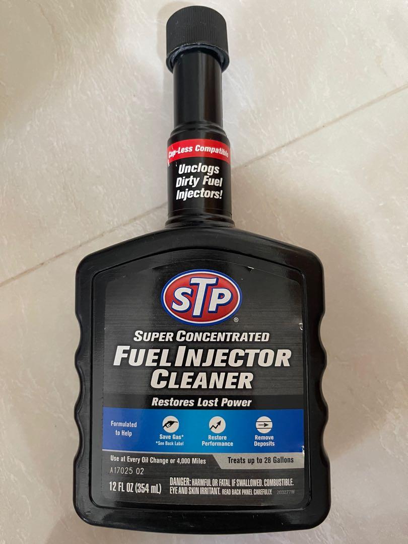 STP Fuel Injector Cleaner, Car Accessories, Car & Services on