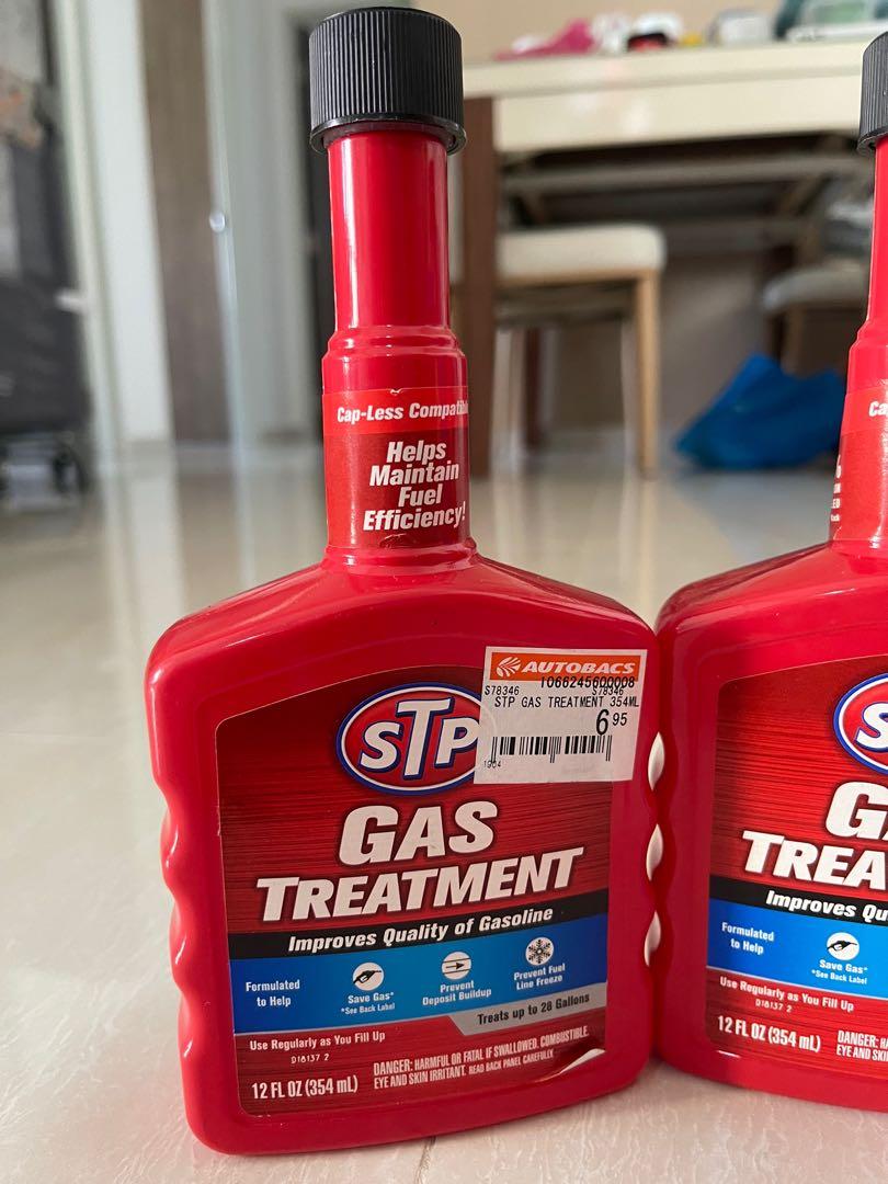 STP Gas Treatment, Car Accessories, Car & Services on Carousell