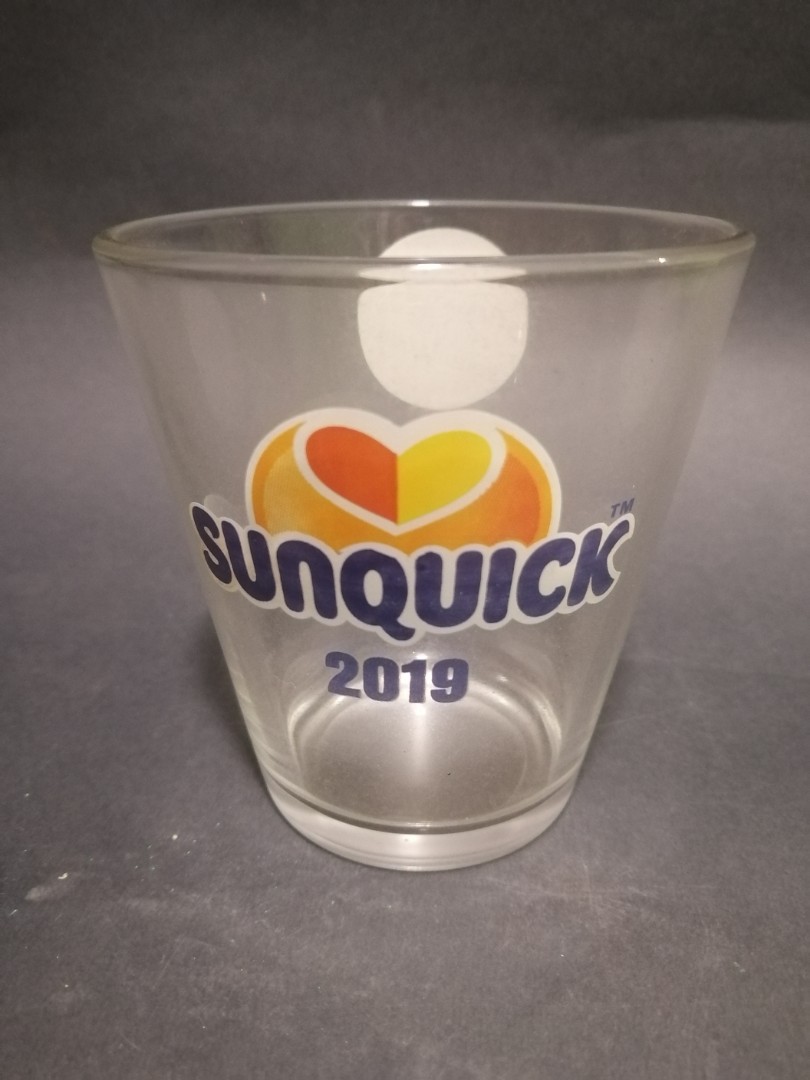 Sunquick Glass 2019, Furniture & Home Living, Bathroom & Kitchen ...