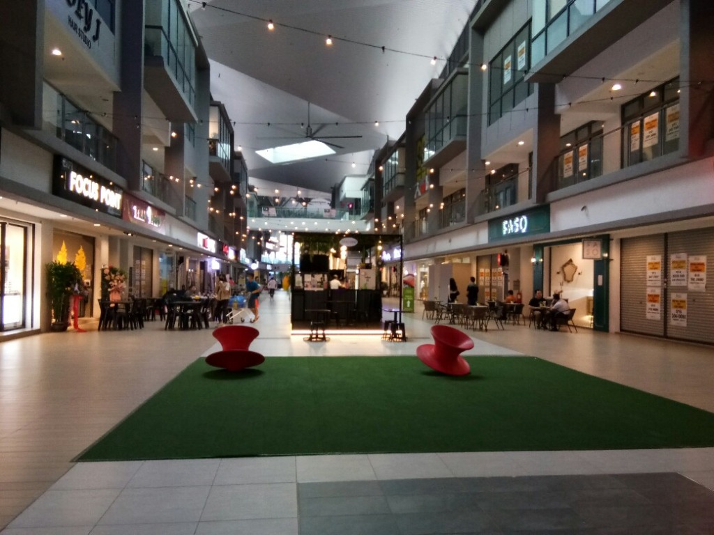 The Forum Sunsuria 7th Avenue, Setia Alam, 2nd Floor Office Space For