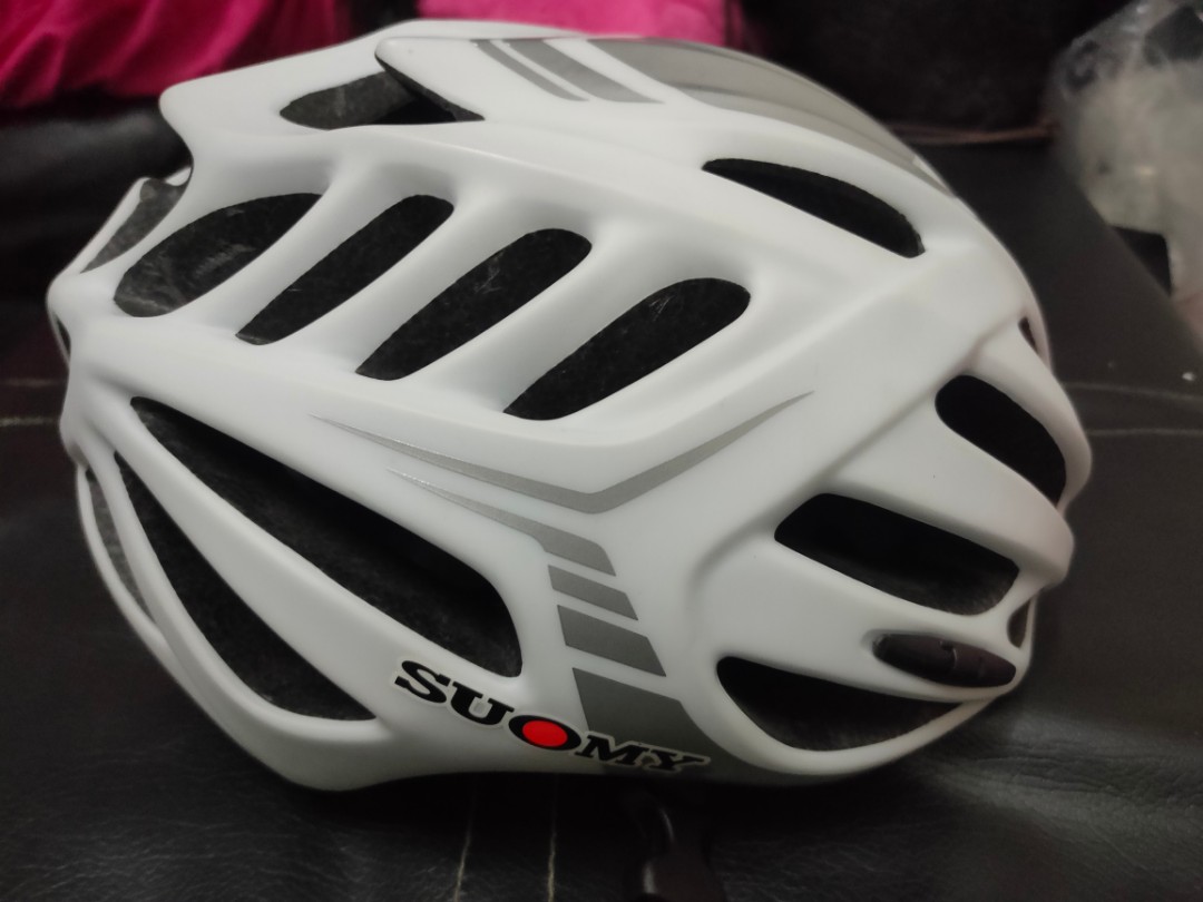 Suomy timeless road helmet hotsell
