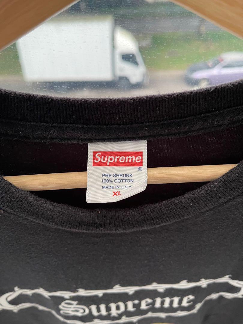 Supreme burning monk