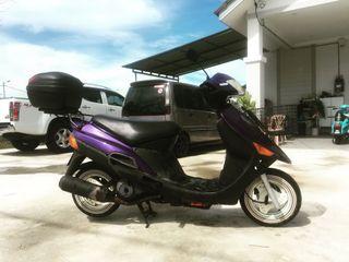 Suzuki VS125