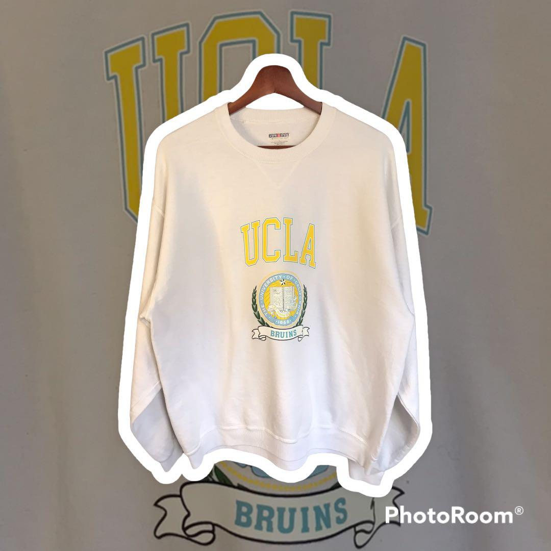 ucla men's sweatshirt