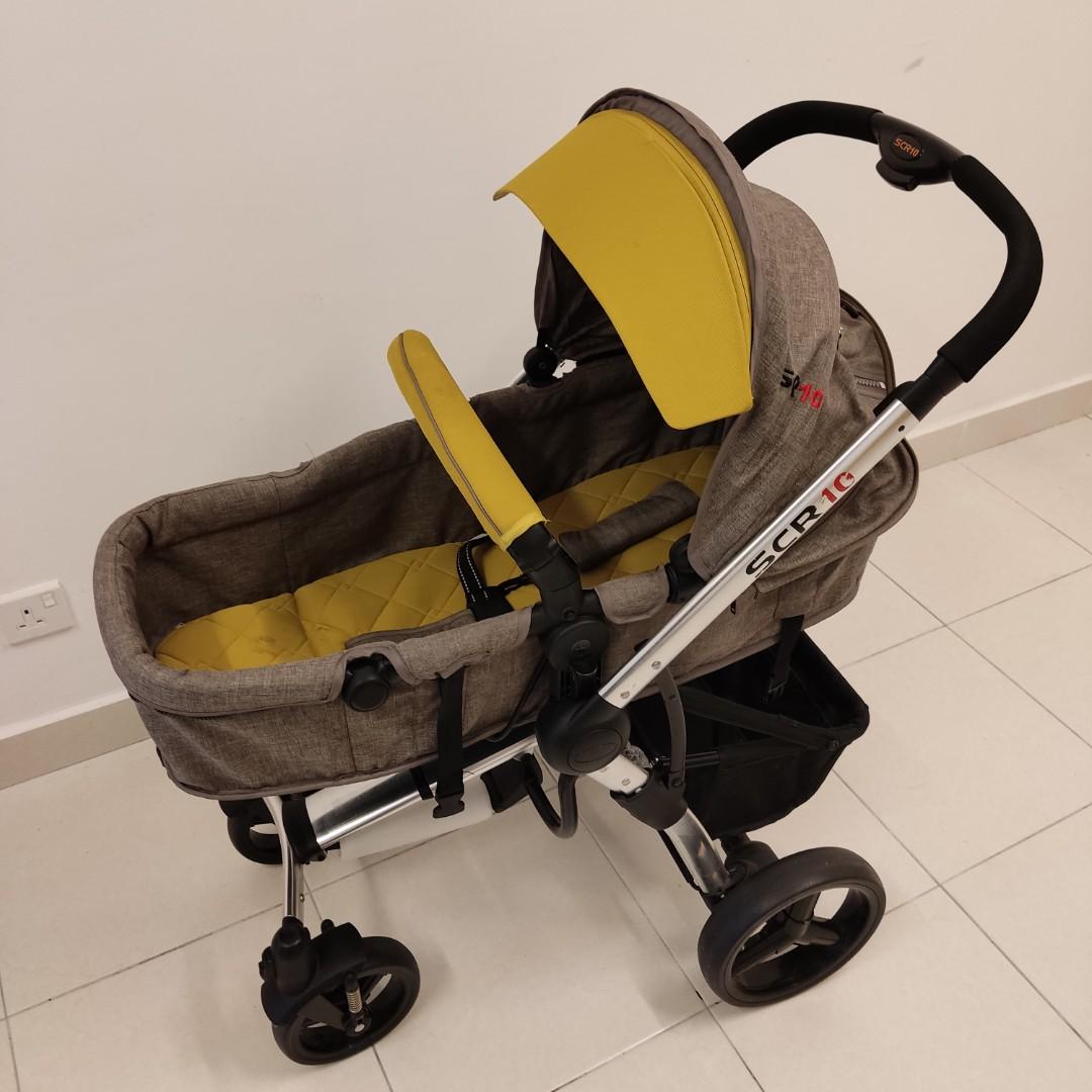 Scr10 stroller store price