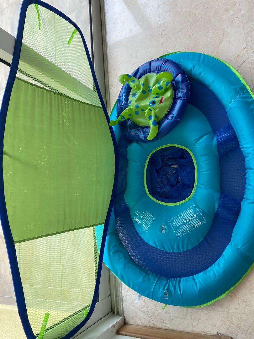 Baby spring cheap float activity center