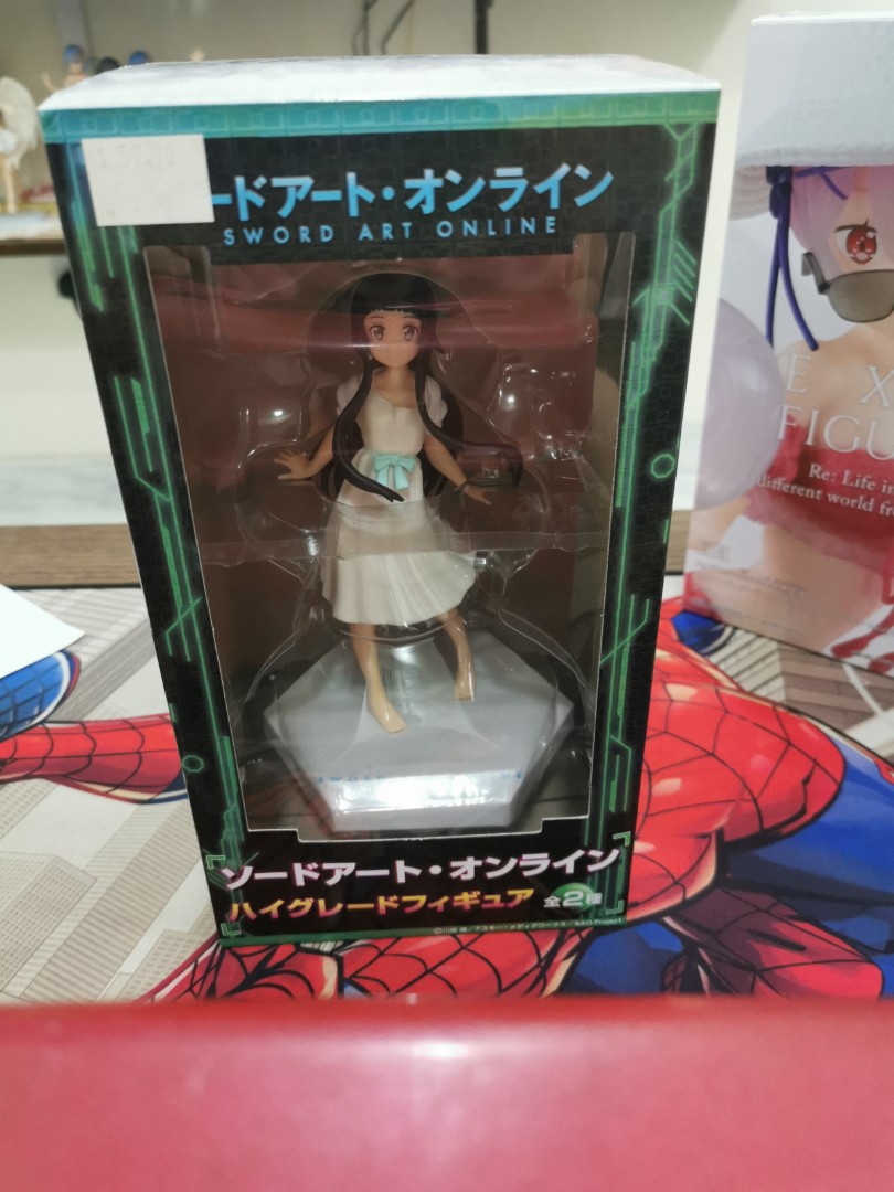 Sword Art Online Yui Figure., Hobbies & Toys, Toys & Games on Carousell