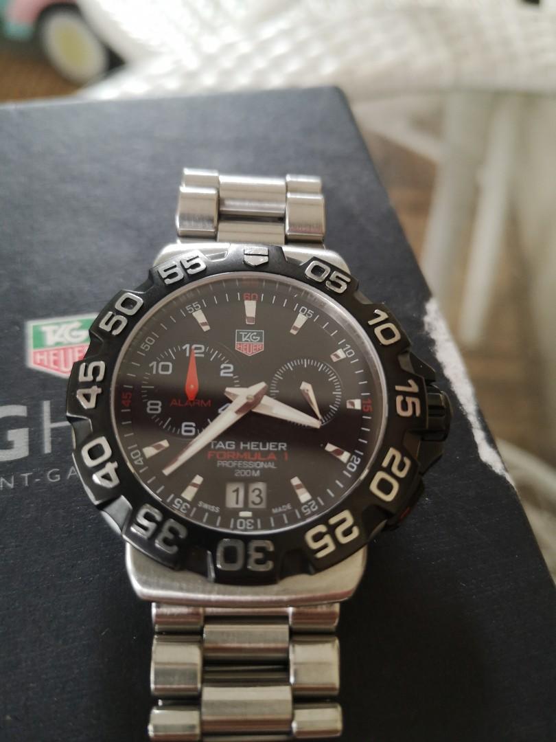 Tag heuer mudah on sale