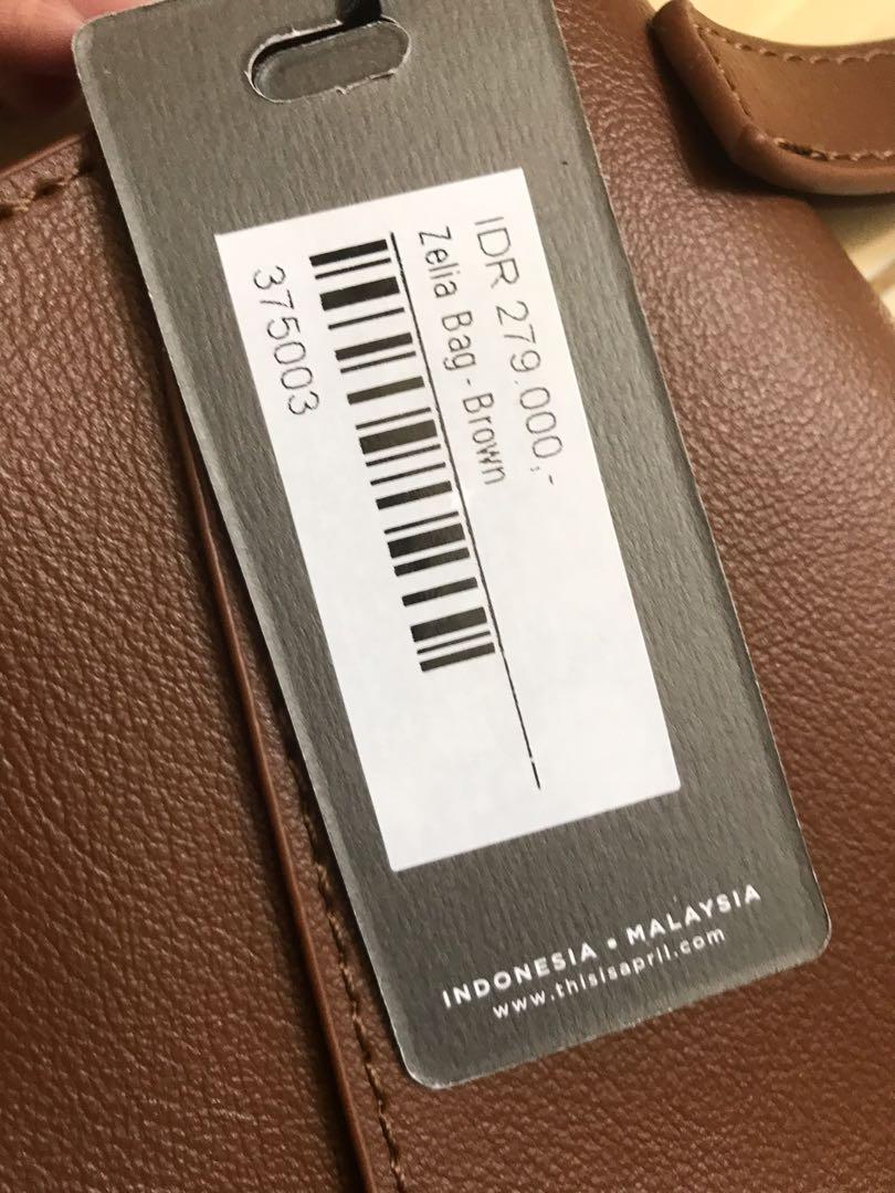 Tas Merk This Is April