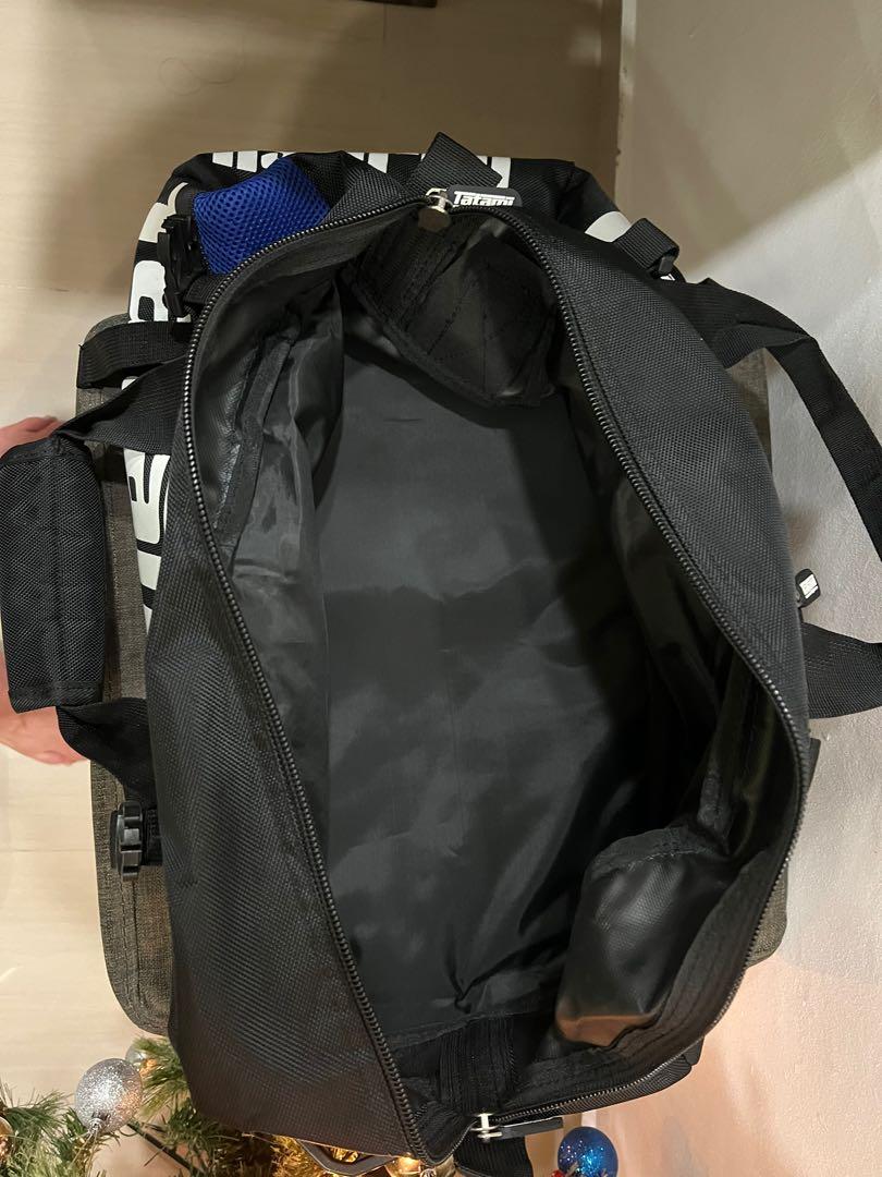 Tatami Jiu Jitsu Gear Bag, Sports Equipment, Other Sports Equipment and