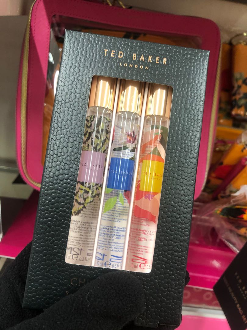 Buy Ted Baker Mens XO EDT Multi