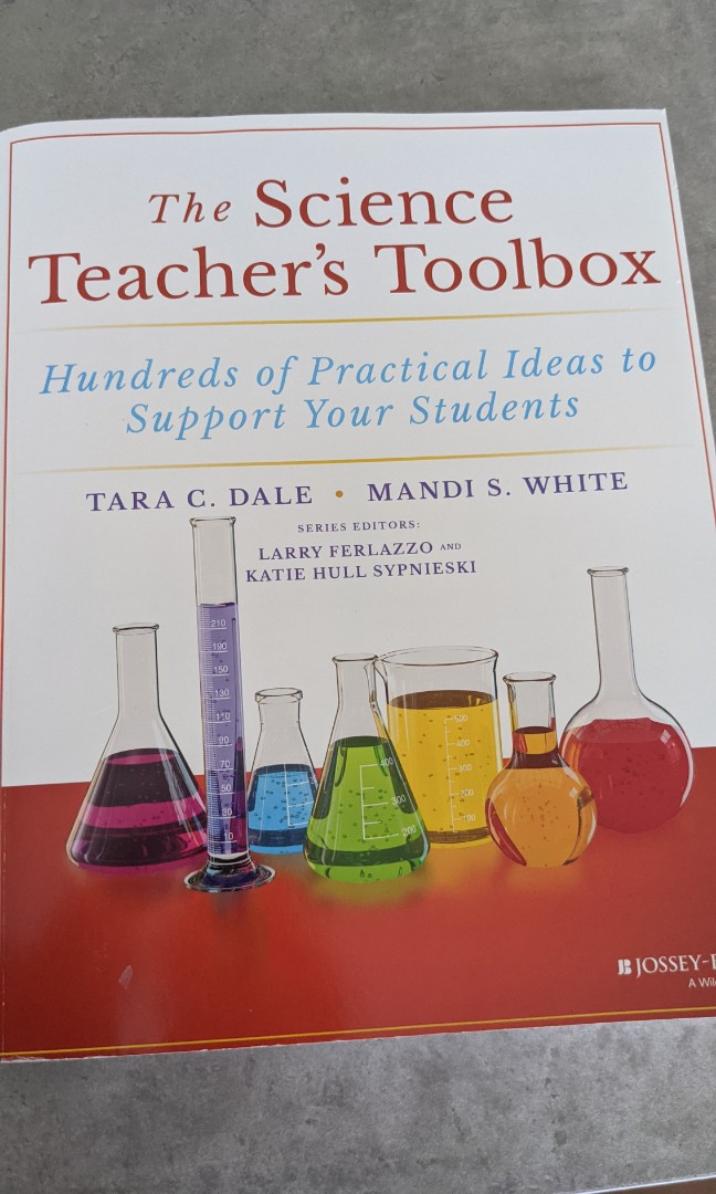 The Science Teacher's Toolbox, Hobbies & Toys, Books & Magazines