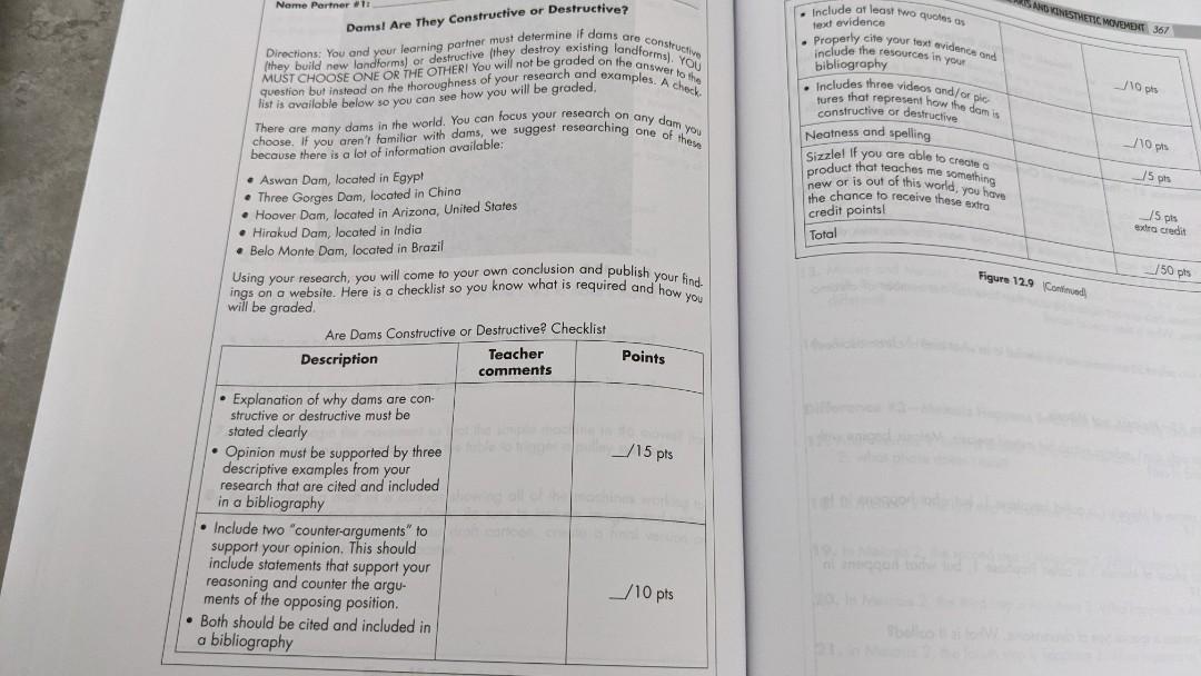 The Science Teacher's Toolbox, Hobbies & Toys, Books & Magazines