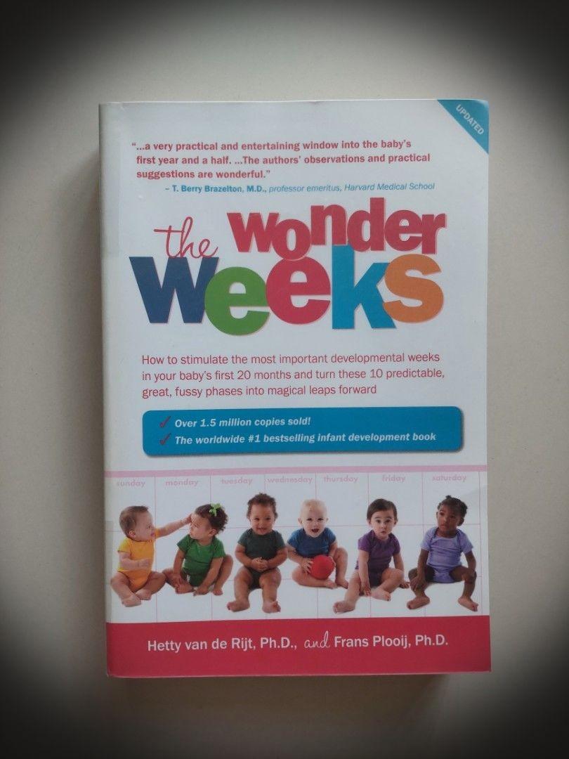 The wonder weeks book amazon discount