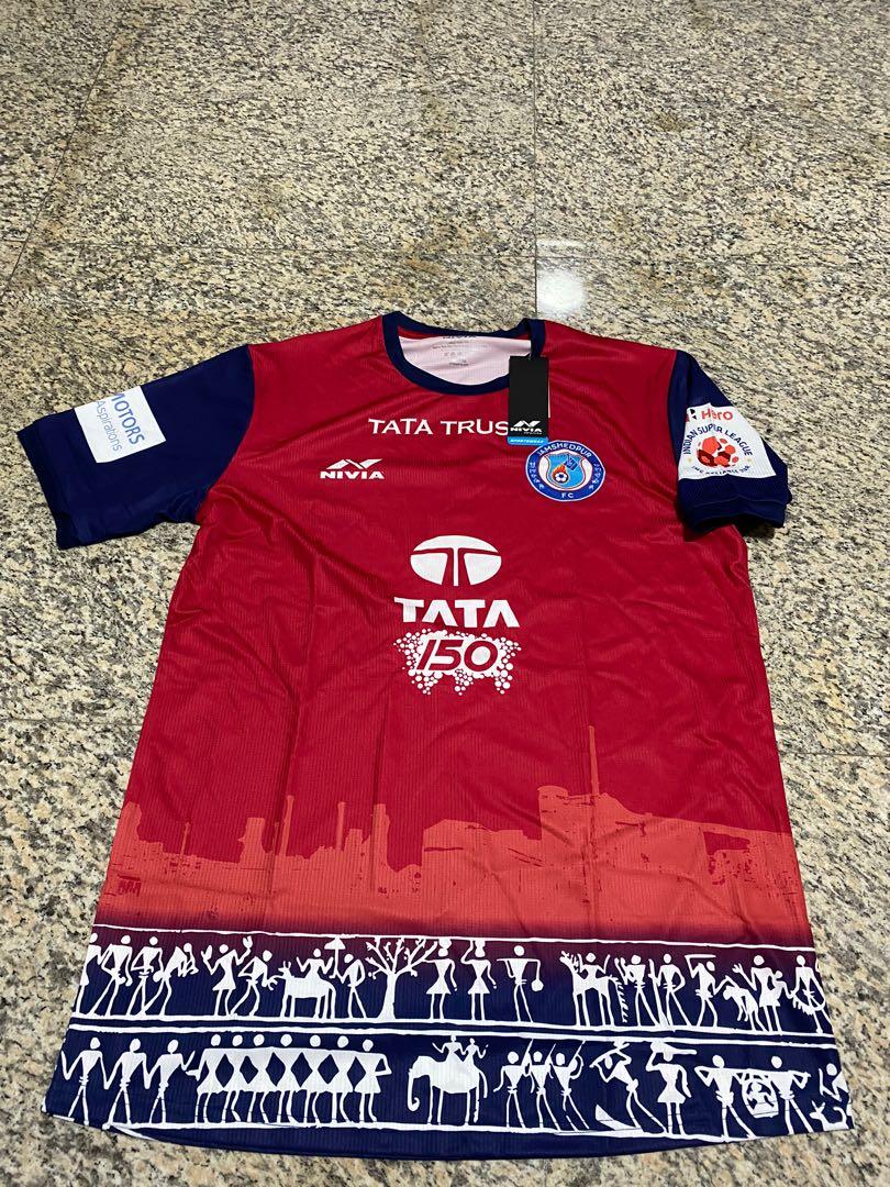 Jamshedpur Fc Kit 2025