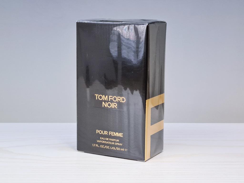TOM FORD NOIR POUR FEMME  Oz 50 ml EDP Eau De Parfum NIB SEALED, Beauty  & Personal Care, Fragrance & Deodorants on Carousell