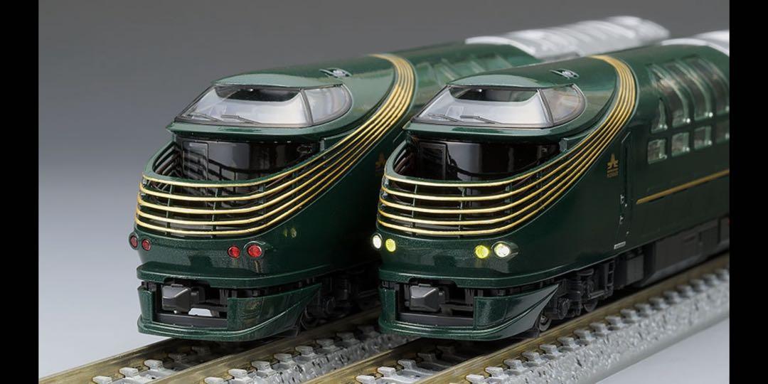 Tomix 931 932 Jr 87系寝台ディーゼルカー Twilight Express 瑞風 全新日本豪華列車10两套裝稀少品收藏 興趣及遊戲 玩具 遊戲類 Carousell