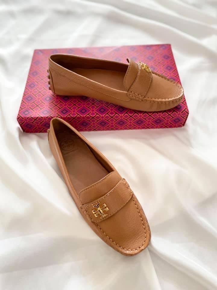 Zalora Tory Burch Shoes Loafers Classic Loafers Nt 2025