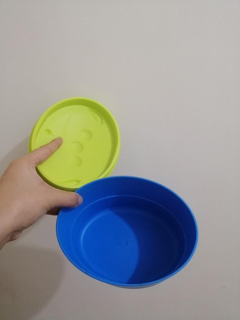 Toy story alien lunch box/canister, Hobbies & Toys, Travel, Travel