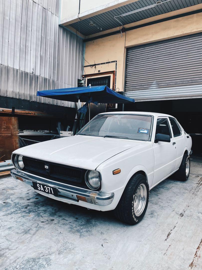 Toyota Corolla Ke30 Coupe, Cars, Cars for Sale on Carousell