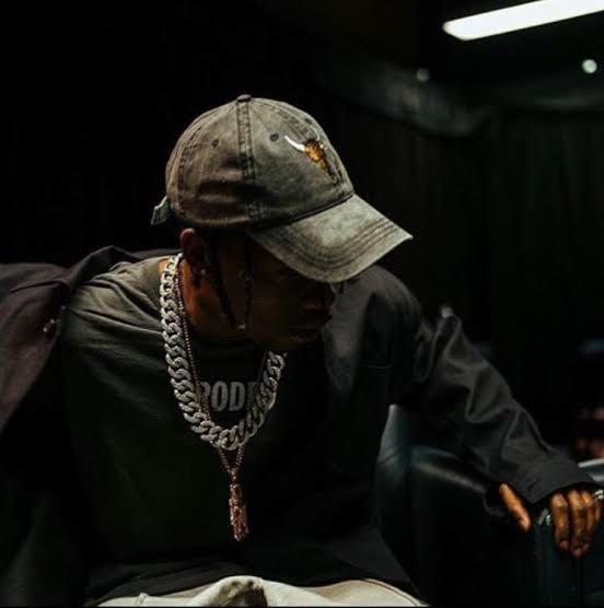 Travis Scott Rodeo Album Dadhat by Otto 