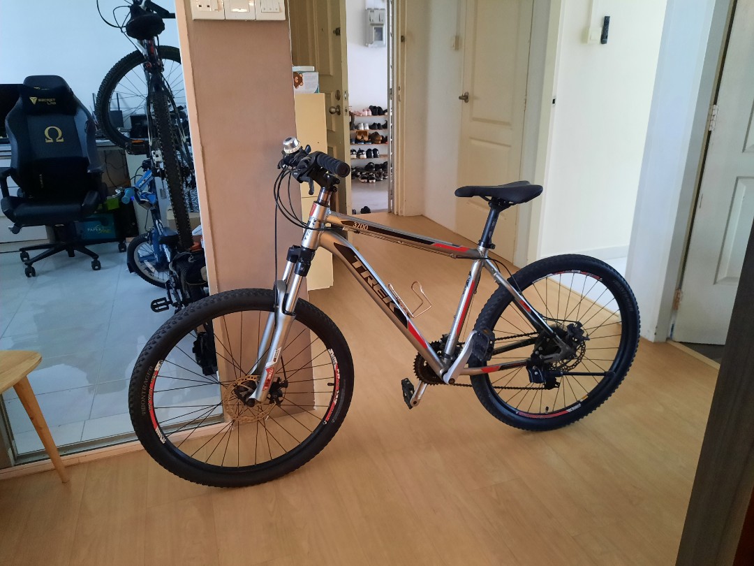 Trek 3700 Mountain Bike bicycle, Sports 