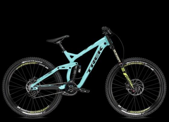 Trek Session 88 Bicycle Sports Equipment Bicycles Parts Parts