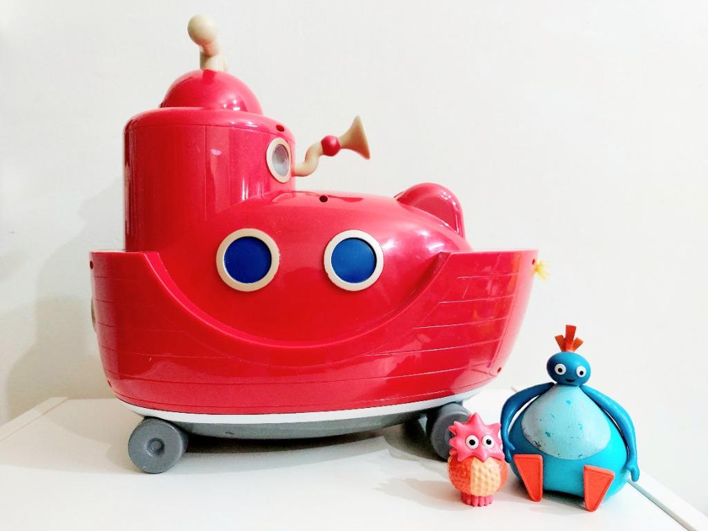 Twirlywoos fun sounds big red boat cheap