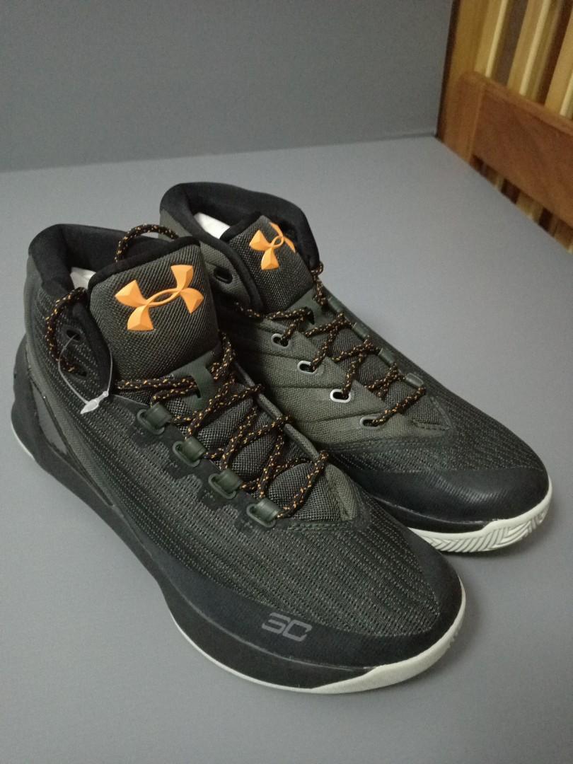 Curry 3 hot sale mid