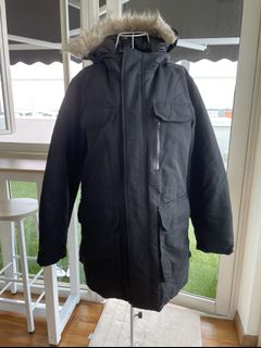 Uniqlo men's shop winter coats