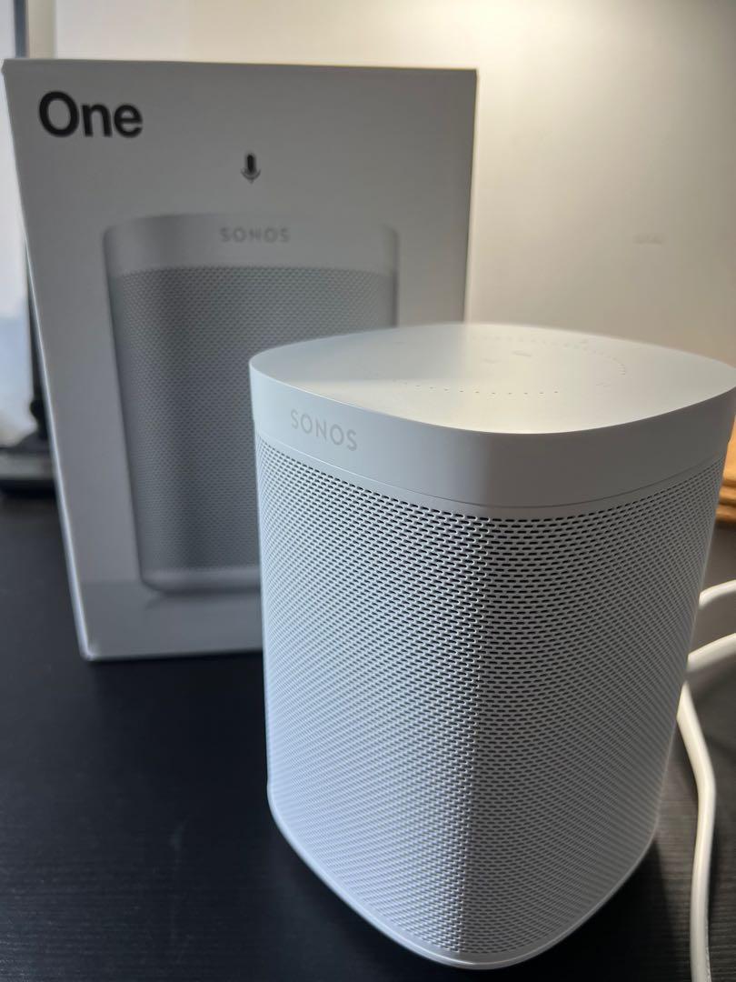 Used Sonos One 2nd Gen speaker for sale or exchange