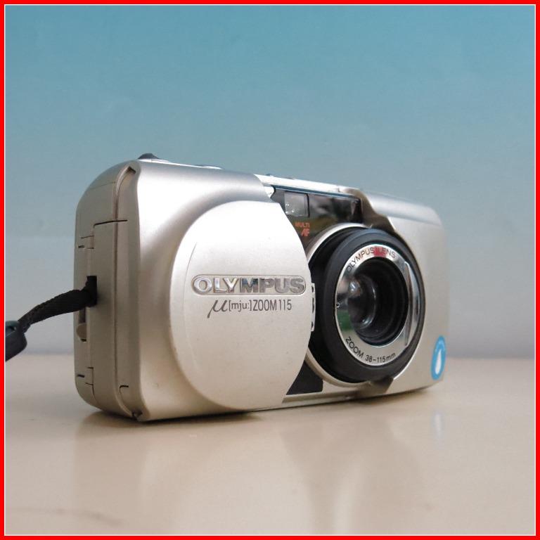 used olympus camera