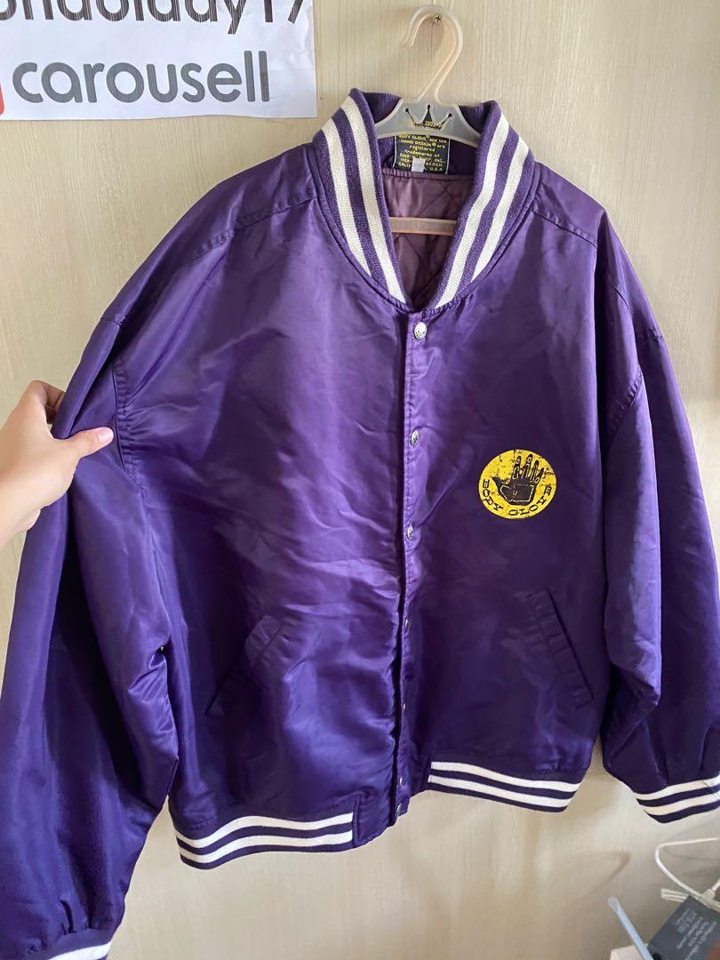 Vintage Body Glove Varsity Jacket For Women, Women'S Fashion, Coats, Jackets  And Outerwear On Carousell