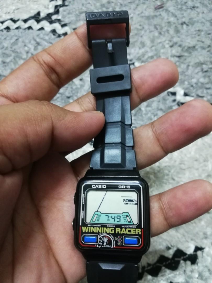 Casio gr5 2025