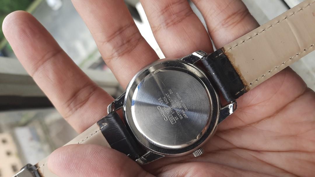 Casio mtp discount 1138