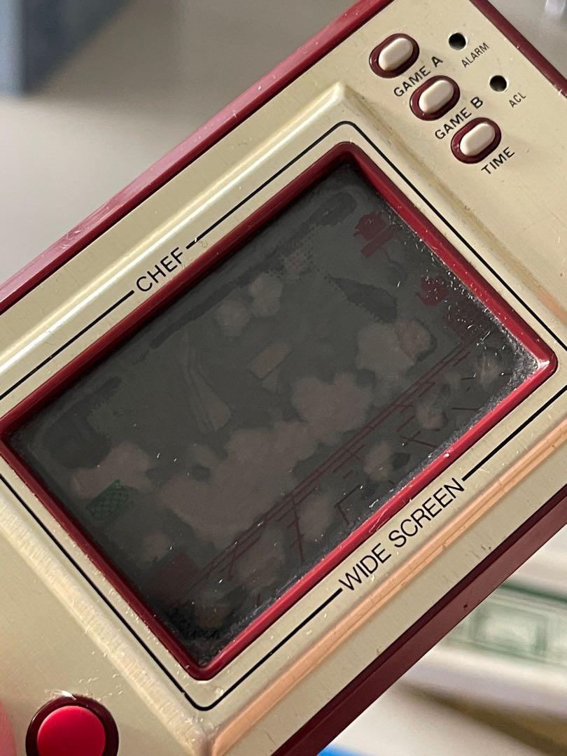 Vintage handheld clearance games for sale