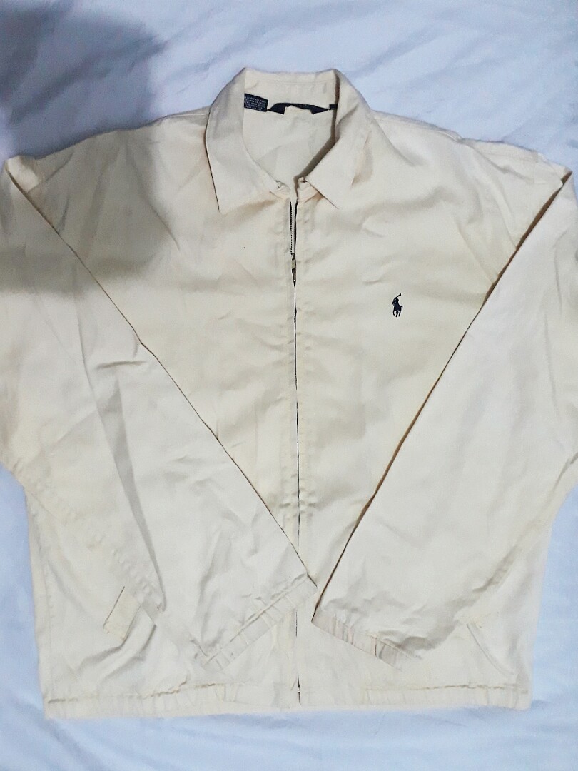 Vintage Ralph Lauren Harrington Jacket (Authentic/Legit), Men's Fashion ...