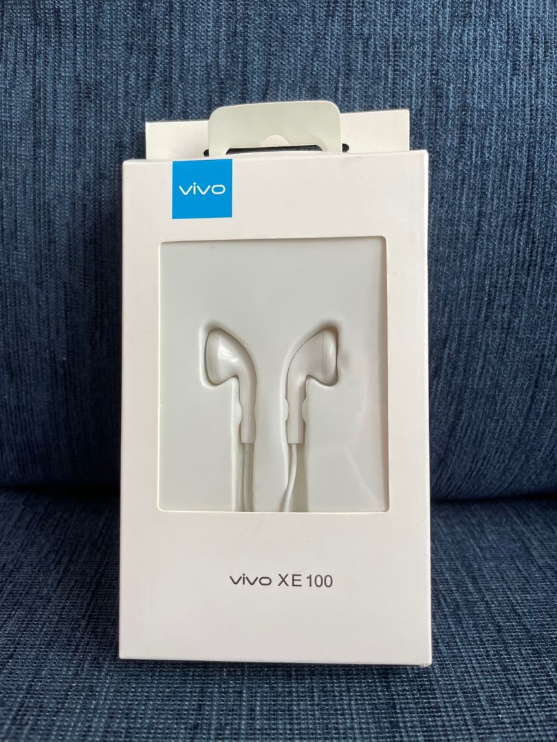 Vivo best sale xe100 earphones