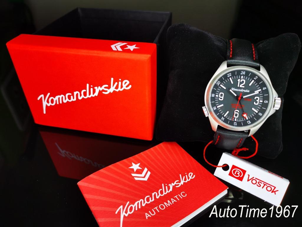 Vostok k 34 gmt online
