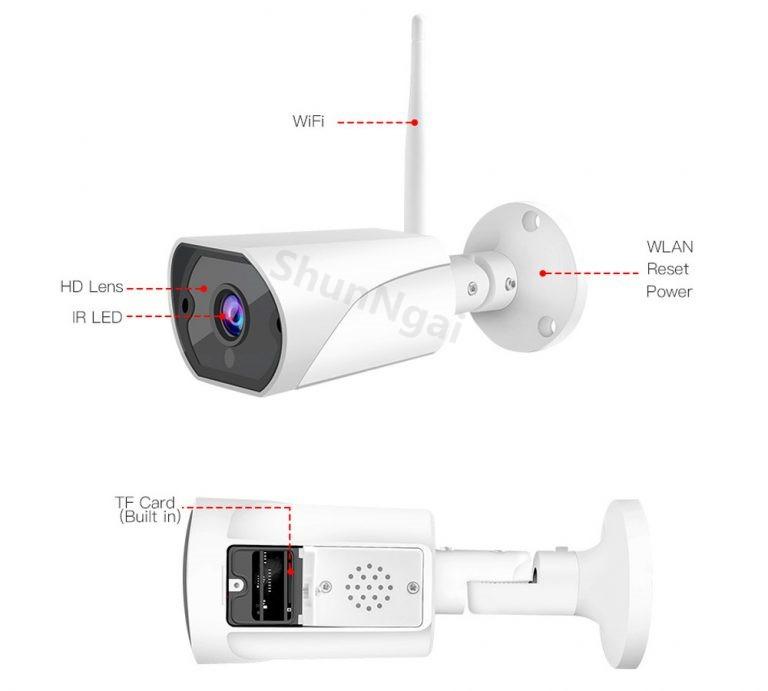 vstarcam c13s
