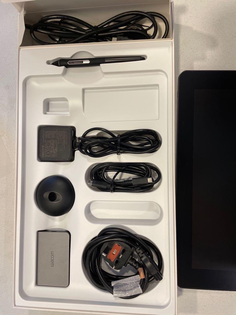 Cintiq Pro 13 Touch Drawing Tablet, Computers & Tech, Parts