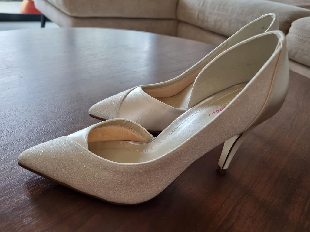 Rainbow top room shoes
