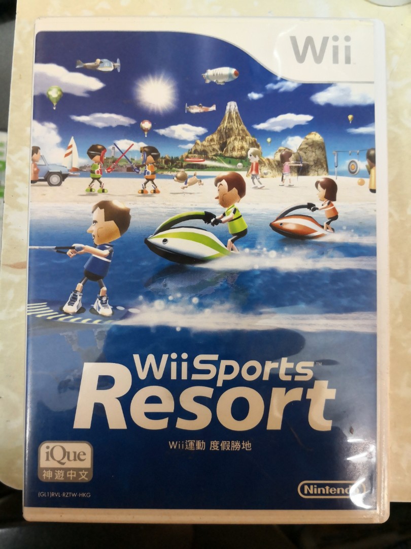 正規通販 中古 Wii Sports Resort ゲームソフト ゲーム機本体 Abchospitals In