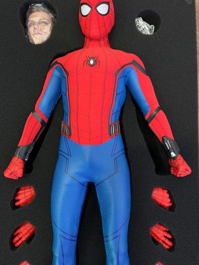 Spider man homecoming deluxe store