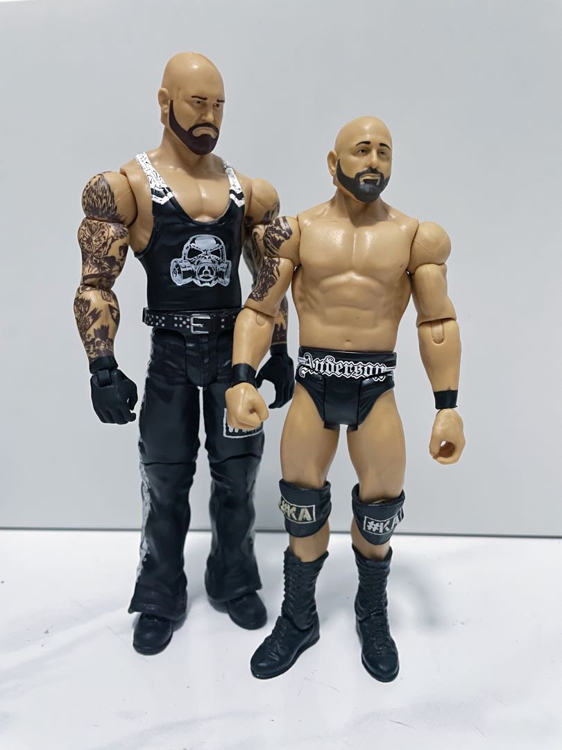 Luke gallows deals action figure