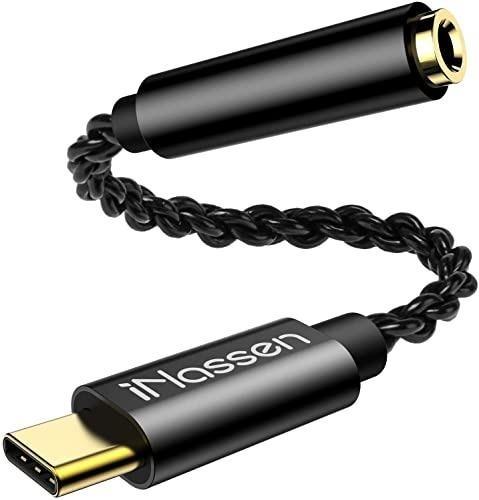 Inassen usb c to 3.5 mm hotsell
